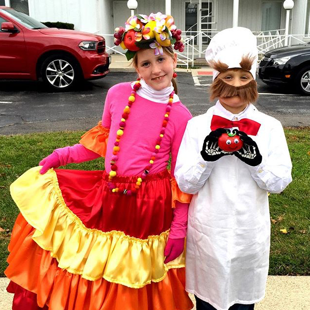 Halloween - @megancmott